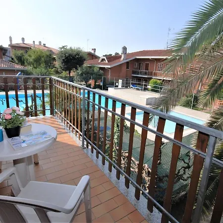 Appartement Villaggio Giardino Lignano Sabbiadoro